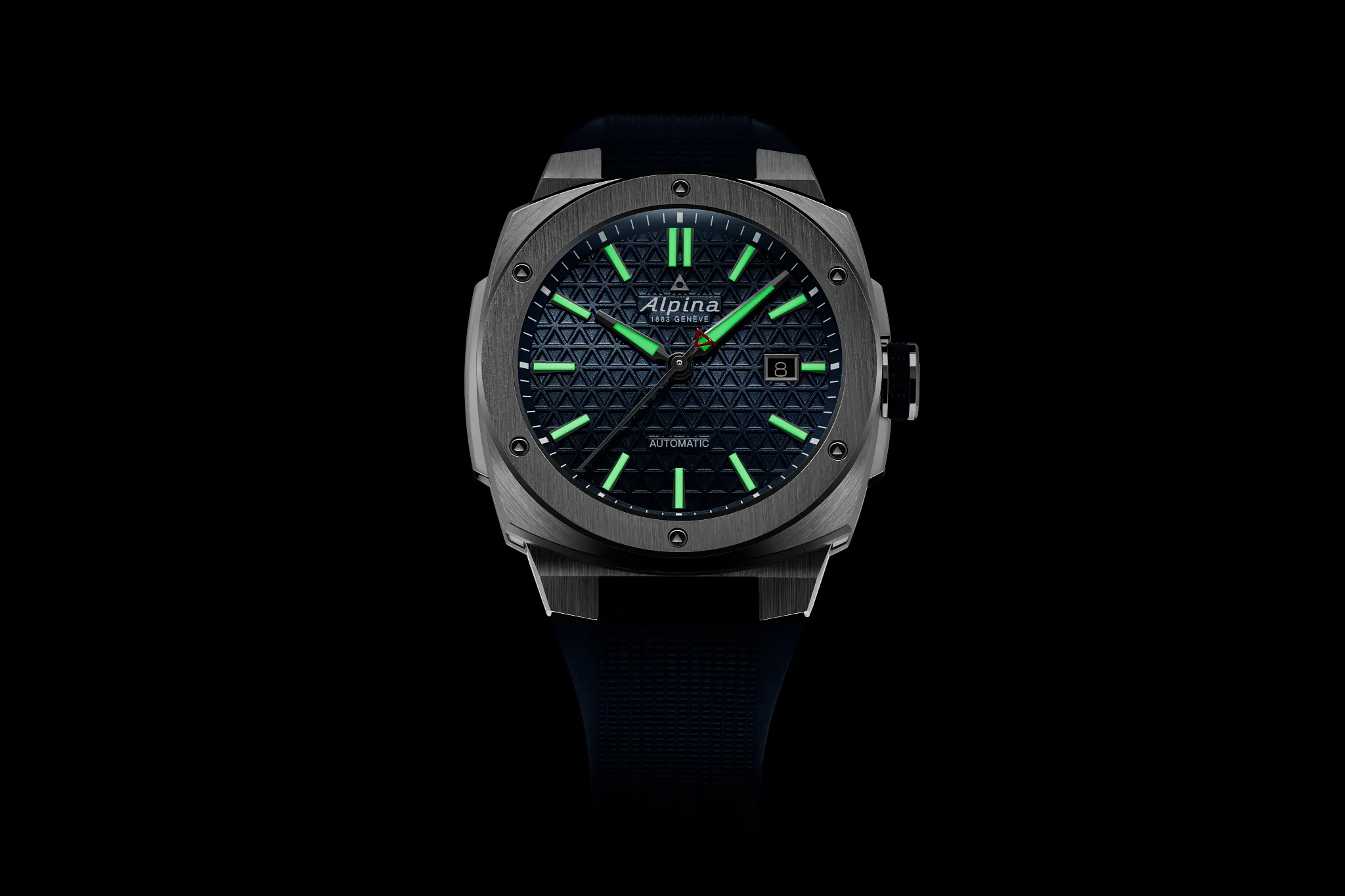 Extreme Automatic Watch AL-525N4AE6 | Alpina Watches US